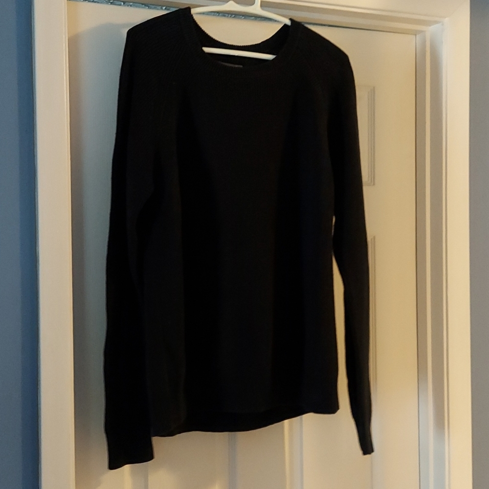 Kenneth Cole Reaction Mens sweater sz L, worn 3x